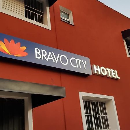 Bravo City Hotel Campo Grande Campo Grande  Exterior foto