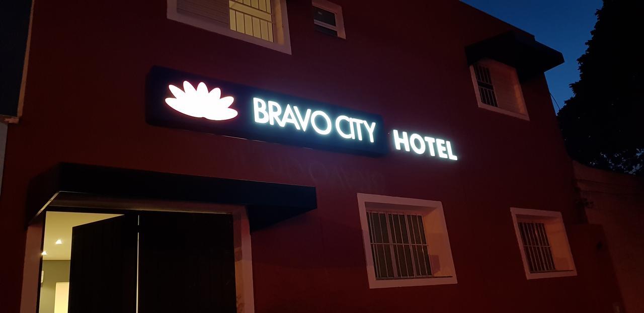 Bravo City Hotel Campo Grande Campo Grande  Exterior foto